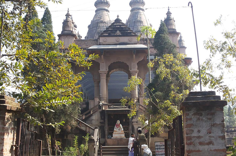 Naulakha Mandir Temple
