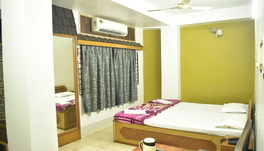 Book Eco AC Room at Hotel Yashoda International Deoghar