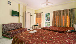 Hotel Dolphin, Digha- Four Bed Room
