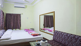 Hotel Dolphin, Digha- Six Bed Room-2