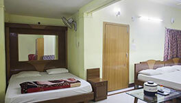 Hotel Dolphin, Digha- Six Bed Room