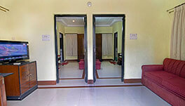 Hotel Dolphin, Digha- cottage