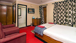 Hotel Dolphin, Digha- Deluxe A/C