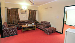 Hotel Dolphin, Digha- Suite Room-1