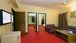 Hotel Dolphin, Digha- Suite Room