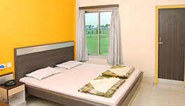 Hotel Dolphin, Digha- Deluxe Room A/C