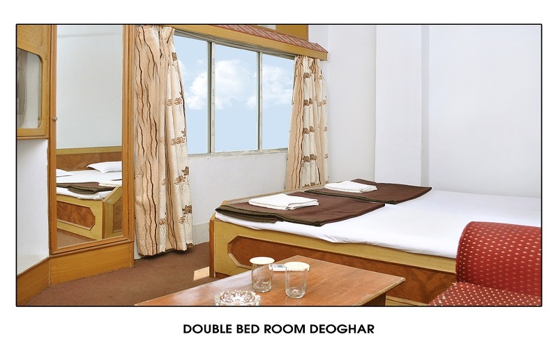 Book Eco non ac Room at Hotel Yashoda International Deoghar