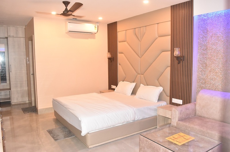 Hotel Yashoda International Deoghar - Executive AC Room1