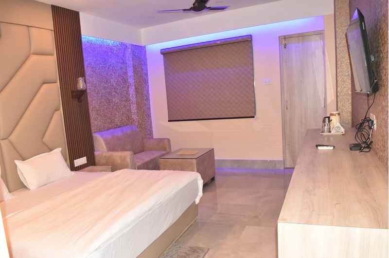Hotel Yashoda International Deoghar - Executive AC Room1