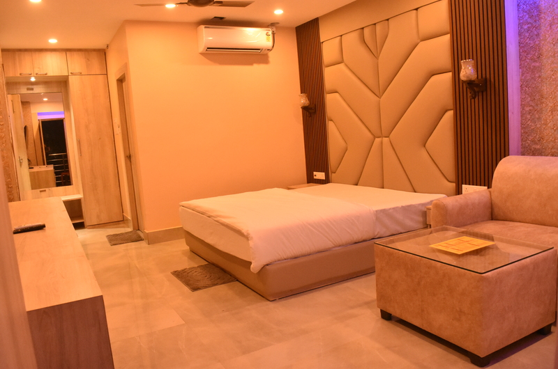 Hotel Yashoda International Deoghar - Executive AC Room1