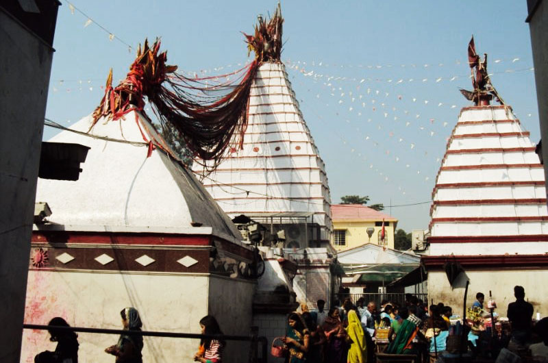 Basukinath(in Dumka Dist)