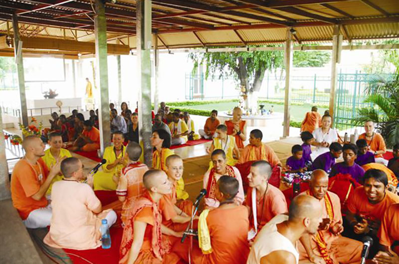Rikhia Ashram