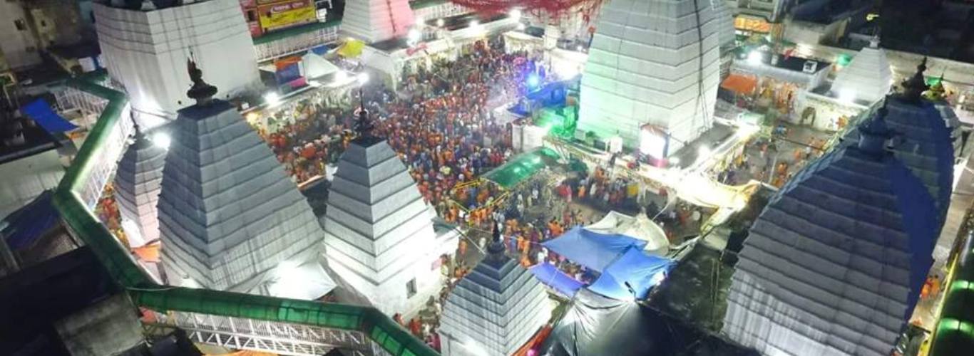 Hotel Yashoda International Deoghar - Slider1