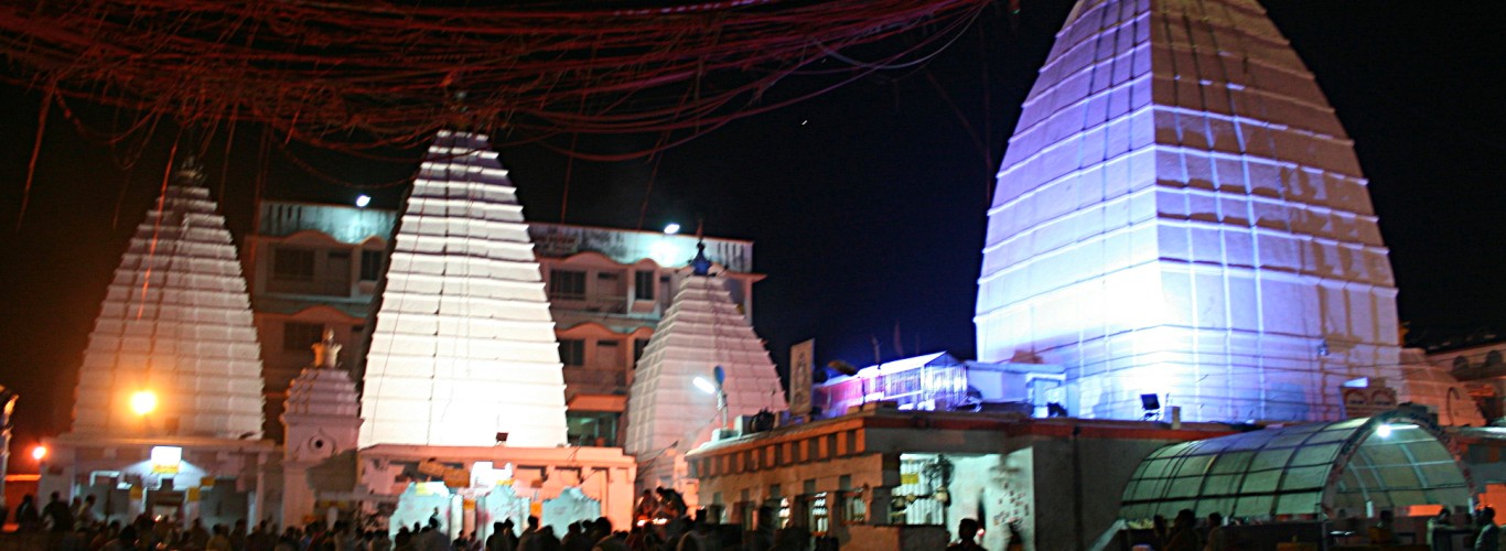 Hotel Yashoda International Deoghar - Slider3