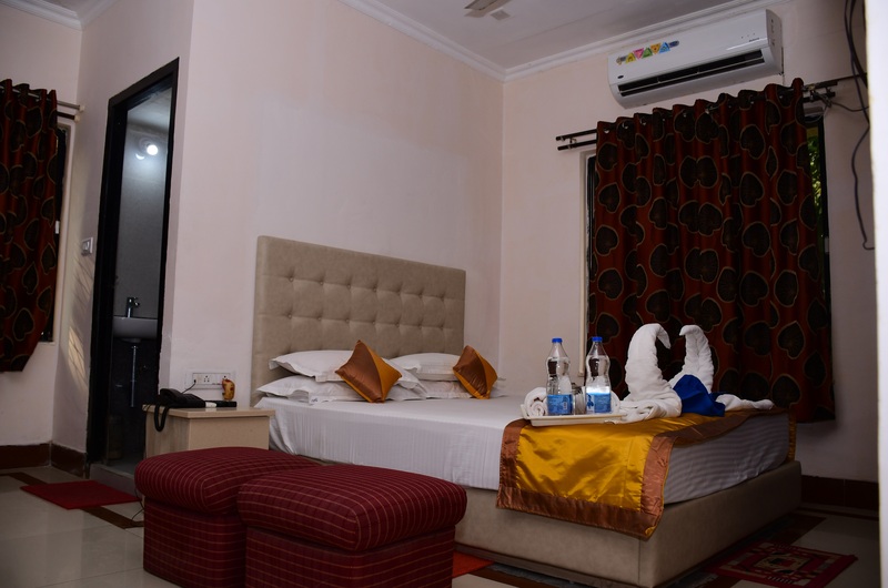 Hotel Dolphin, Digha - Ac Cottage