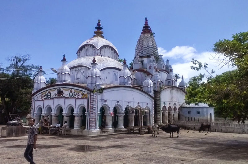 Lord SHIVA Temple At Chandaneswar