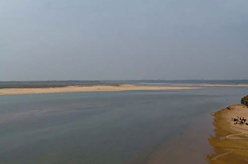 Subarnarekha River