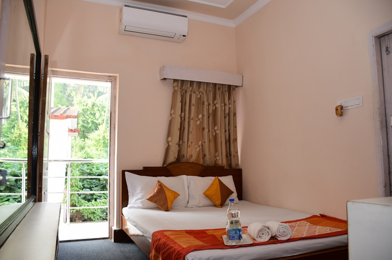 Six Bed AC Room