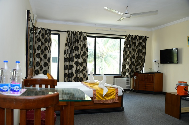 Executive Double Bed A/C Room