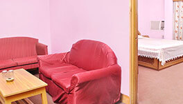 The Hotel Yashoda International, Deoghar- Inside View-1