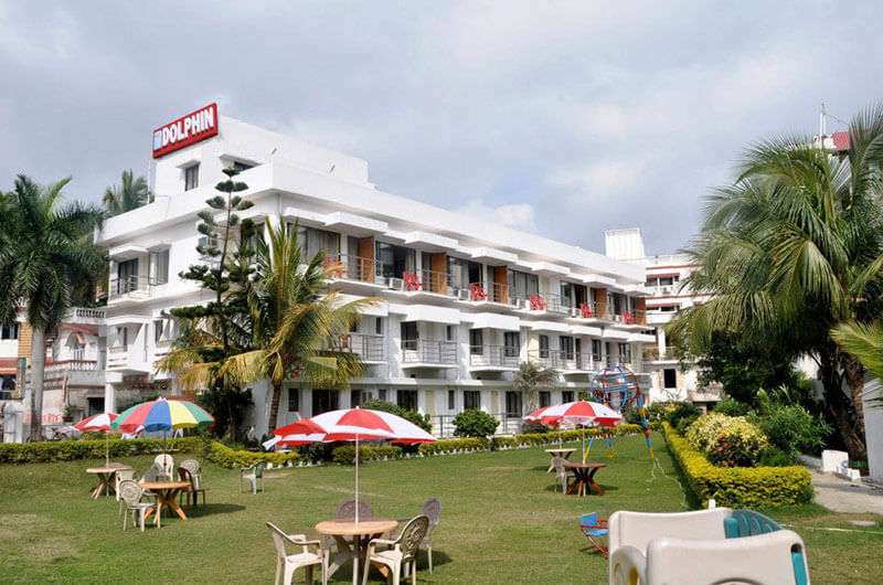 Hotel Dolphin, Digha