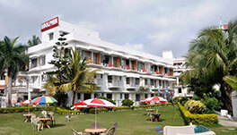 Hotel Dolphin, Digha- Main Building