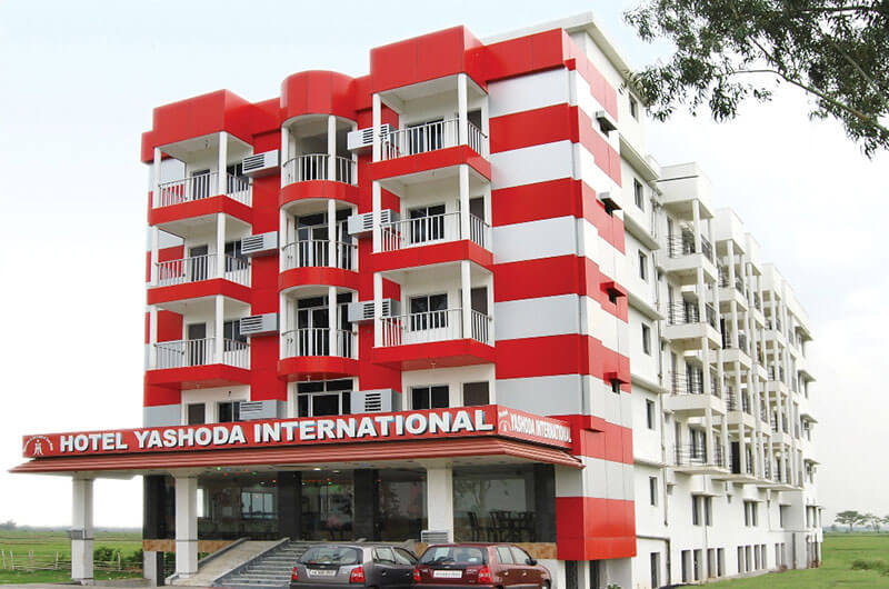 The Hotel Yashoda International, Tarapith