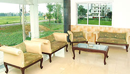 Hotel Dolphin, Digha- Lobby-1