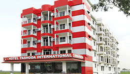 Hotel Dolphin, Digha- Main Building