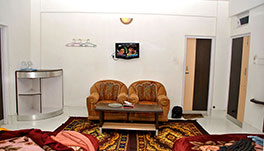 Hotel Dolphin, Digha- Two Room Suite-1